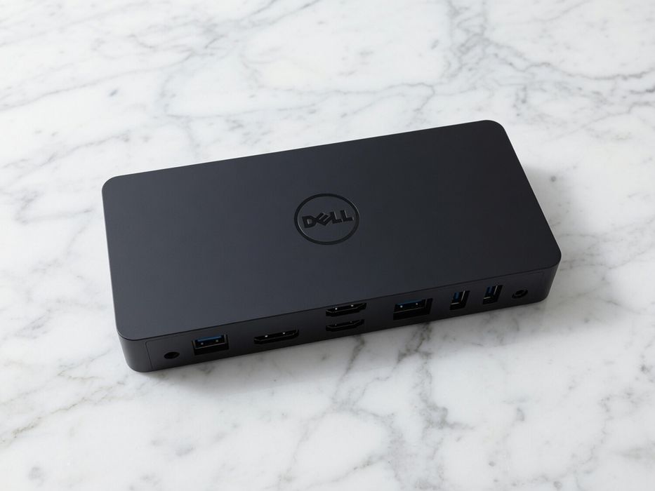 Docking Station Dell D3100 — DisplayLink 4K, ca nou