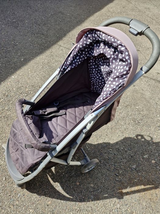 Коляска детская (3 положения спинки)