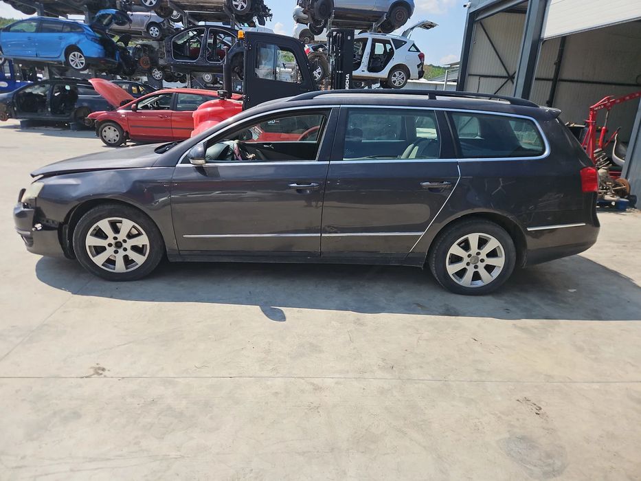 Volkswagen Passat B6 (3C2) [Fabr 2005-2010]