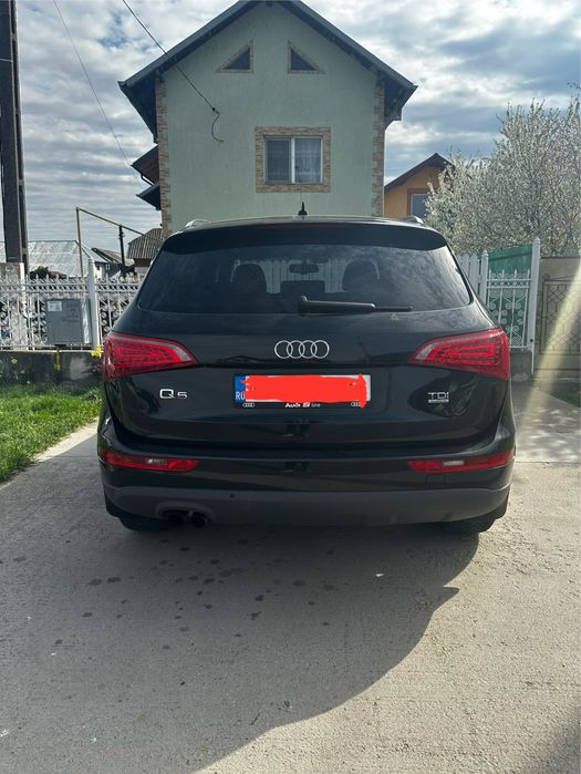 Vand Q5 quattro 2.0TDI