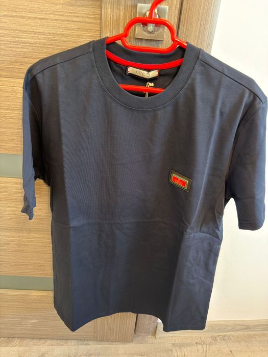Tricou Gucci, marimea S-XXL, bumbac 100%