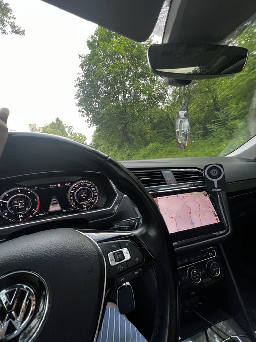 Volkswagen Tiguan R line 4x4