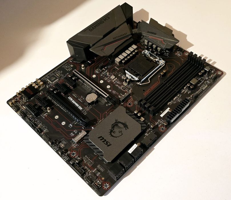 Placa baza MSI Z270 Gaming M3 socket 1151