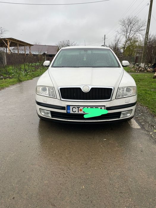 Skoda Octavia 2 2008