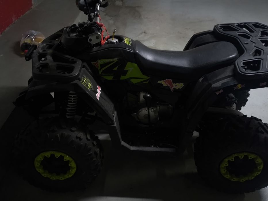 Квадроцикл Shark 125