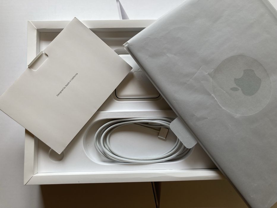 Apple MacBook Pro M1 Pro 96%/25 Cycle LL/A Полный комплект