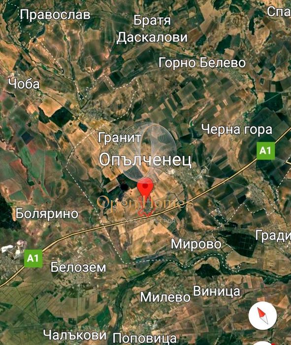 Продава се Къща в с. Опълченец, Област Стара Загора - 60 кв.м за 225 €/кв.м - Снимка #2