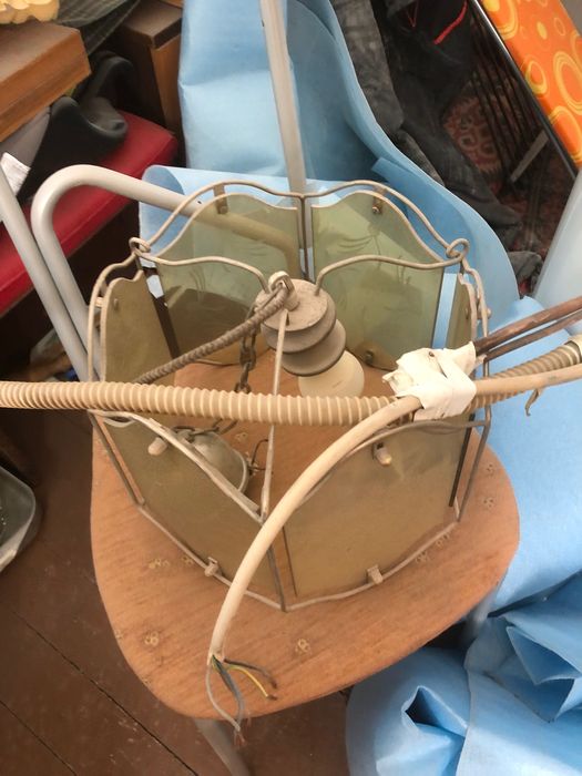 Полилей -10 лв ретро модел