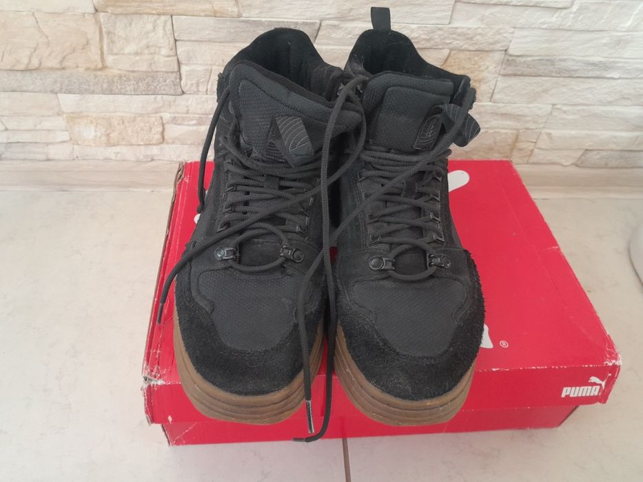 Продам Демисезонные Кроссовки Puma