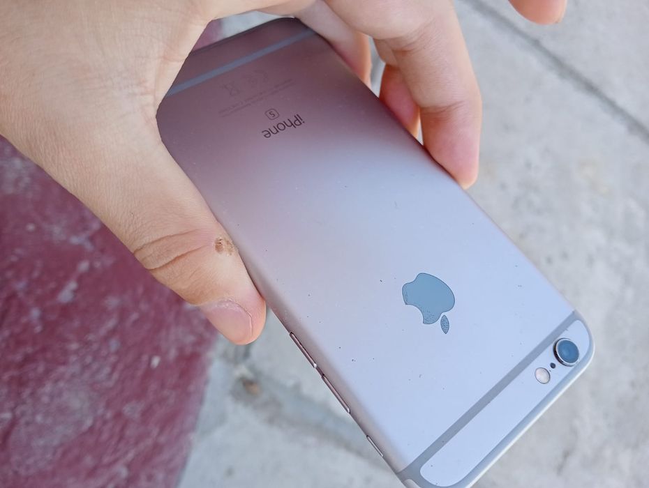 Iphone 6s аккумулятор 100