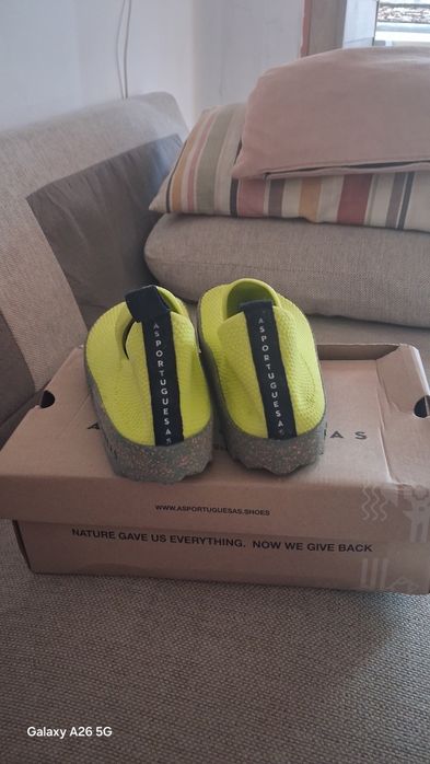 Espadrile  Asportuguesas  41