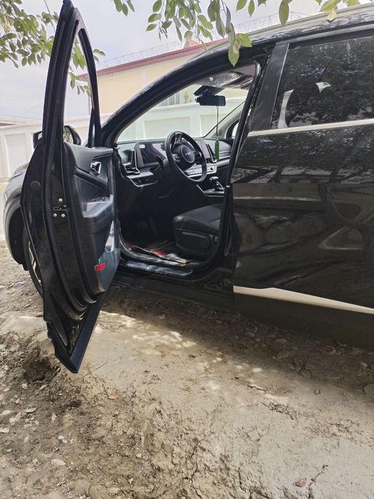 Kia sportage Luxe PWD 2.0 benzin/propan