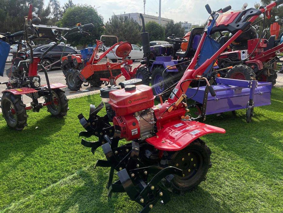 Мотоблок 7 от кучи катта бак (Авангард)