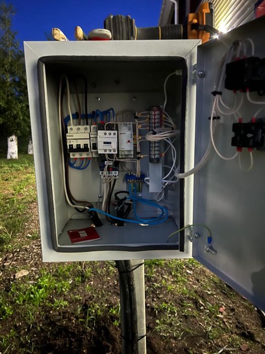 Услуги опытного электрика 24/7