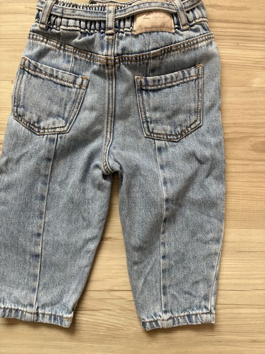 Дънки за момиче Zara