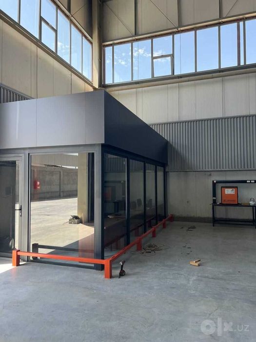 Аренда склада 5000м2, высота max 13m, min 10m