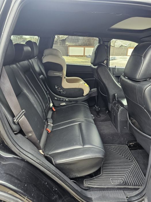 Jeep grand cherooke wk  2009