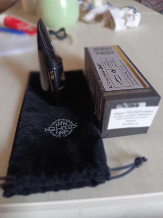 Мундщук за алт саксофон Selmer s80 F
