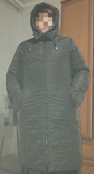 Продам женскую куртку