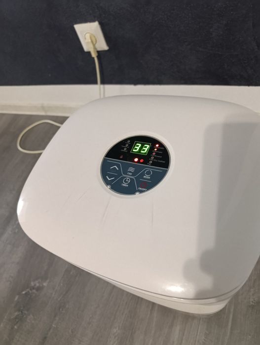 Dezumidificator Trotec TTK 30 E