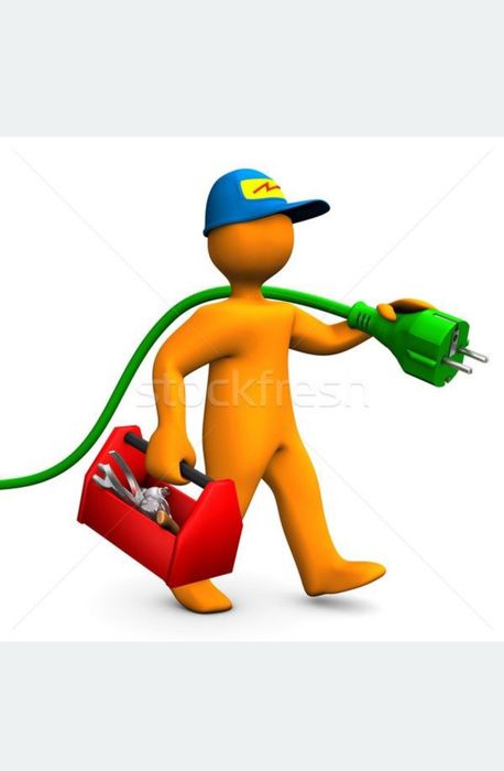 Electricieni în Voluntari