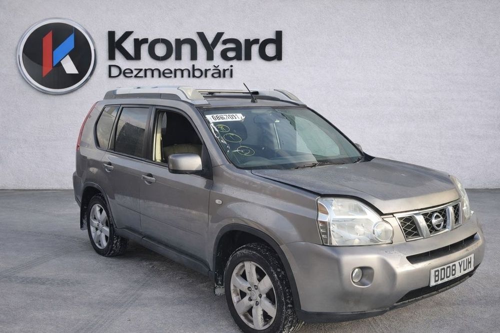 Volanta Nissan X - Trail T31 2.0 2007 - 2013 150CP Manuala 6 Trepte M9R (508) Diesel ...