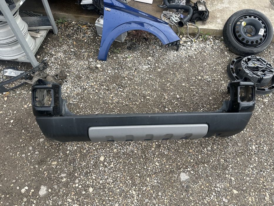 Задна броня за Land Rover Freelander 1 facelift!