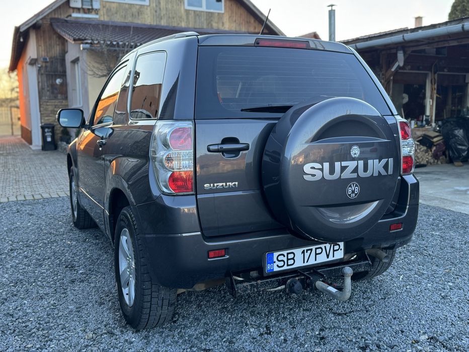 Suzuki Grand Vitara 1.9 DDiS  Facelift