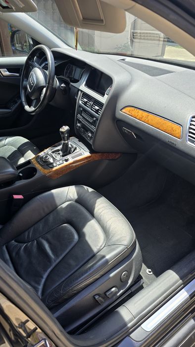 Vand Audi A4 B8 .143 CP