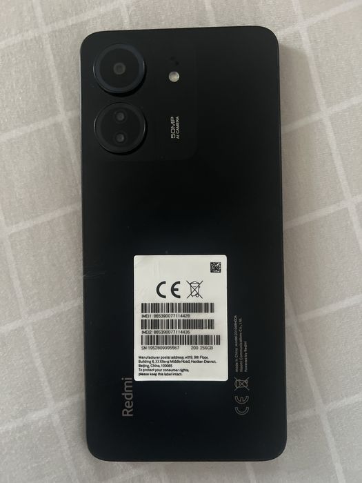 Xiomi redmi 13c