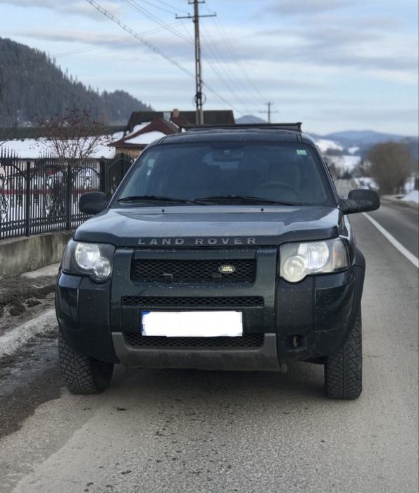 LAND ROVER Freelander 2004 — imagine 2
