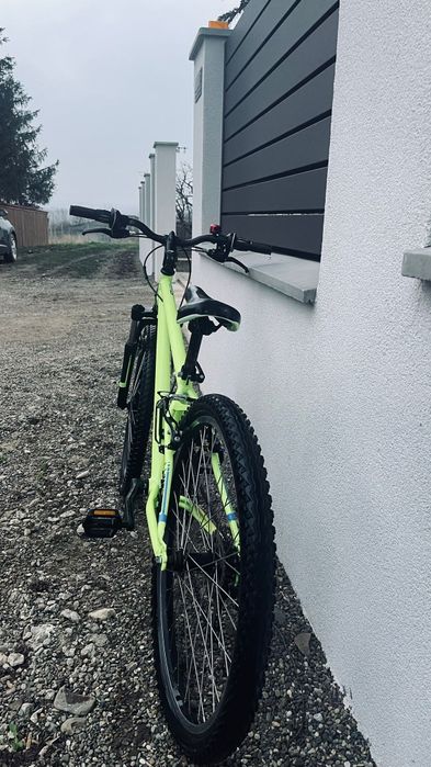 Bicicleta Rockrider st 500, 24 inch