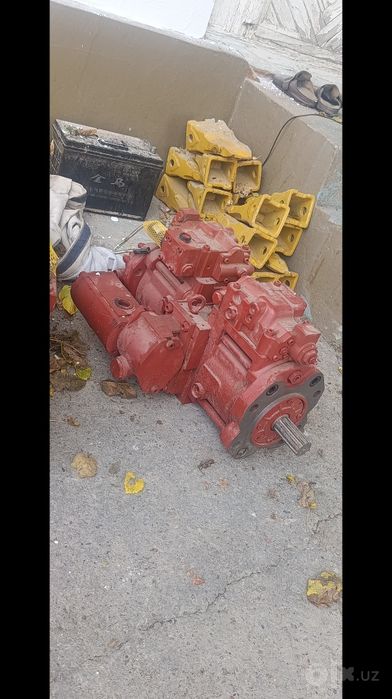 Ekskavator gidranasosi
Suvlari bn