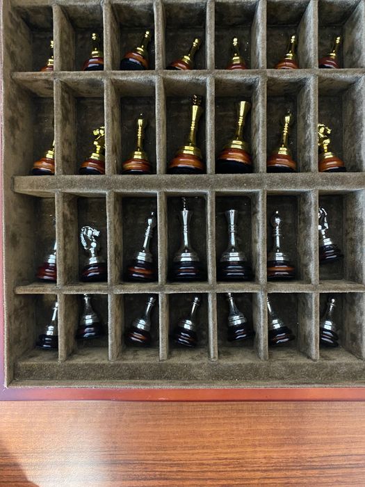 Декоративен сувенирен шах