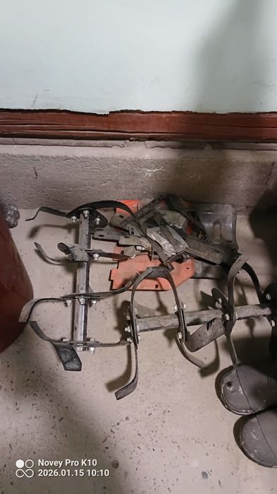 Культиватор мотоблок трактор kultivator 9.от