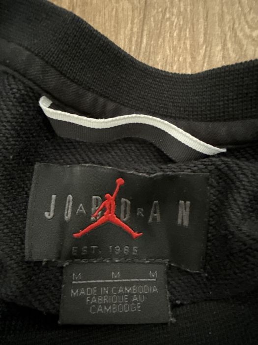 Nike Jordan суичър / sweatshirt – M размер