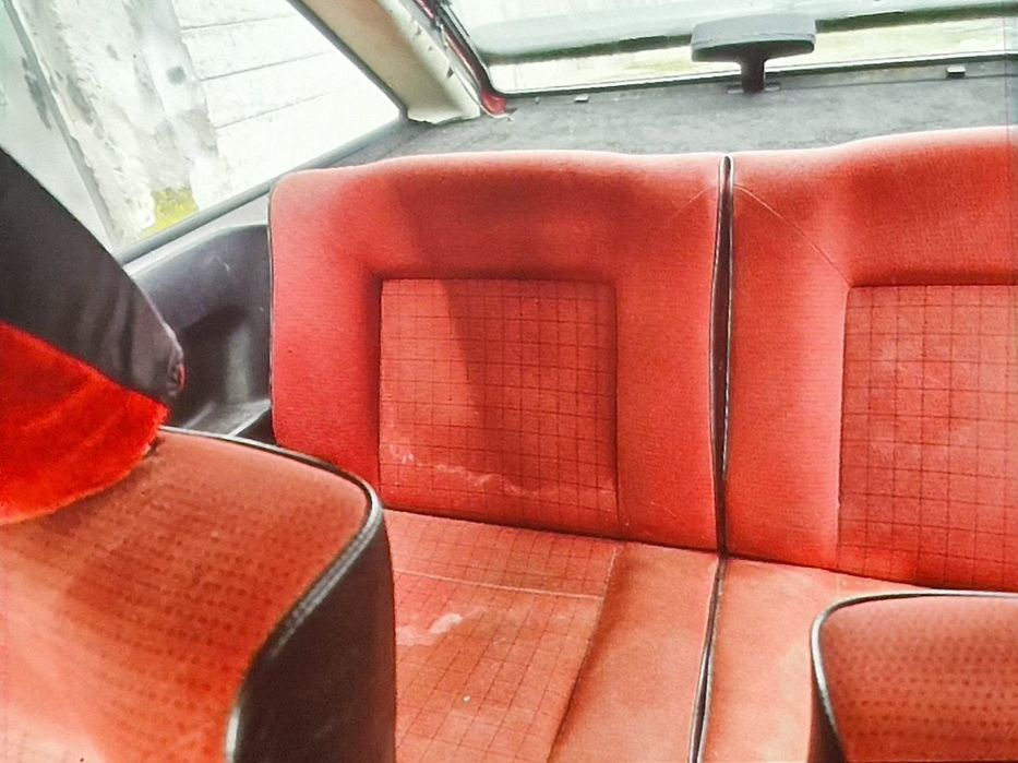 Vw scciroco 1,8 8njectie