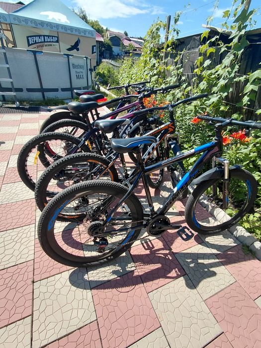 Продам велосипеды.