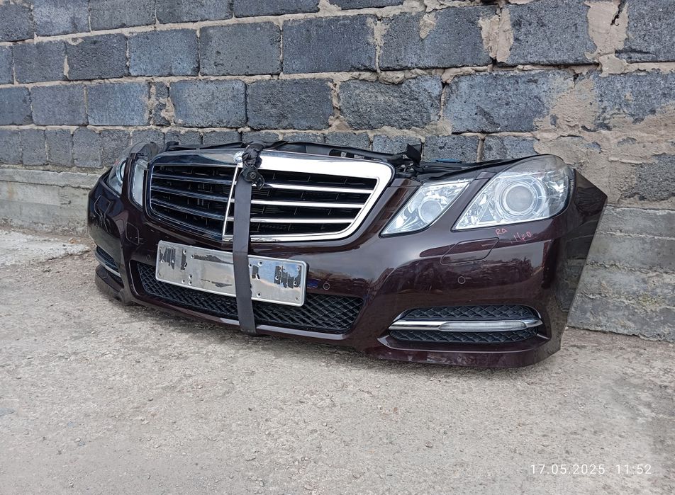 Ноускат Mercedes W212