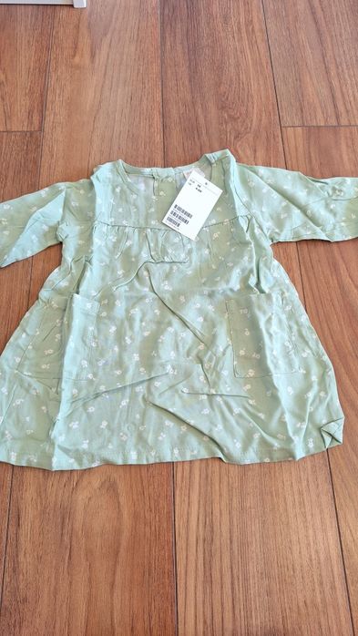 Set 3 rochii NOI, marime 68, H&M