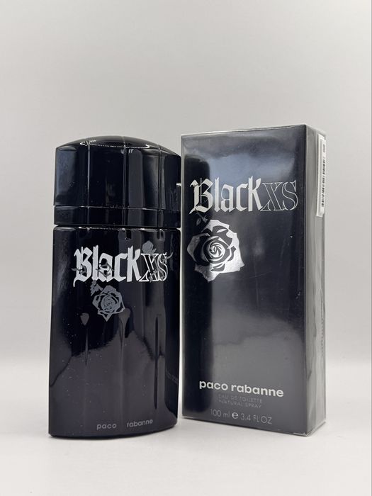 Rabanne Black XS 100ml EDPS
