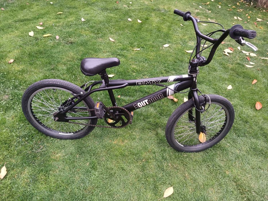 20" Велосипед BMX