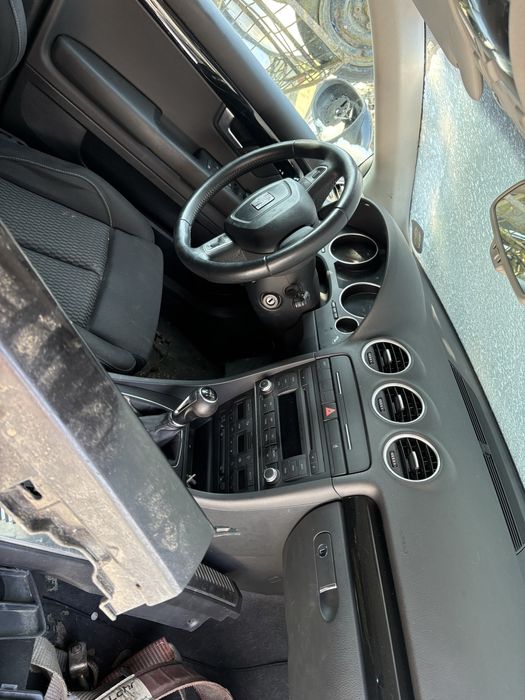 Seat exeo 2.0 TDI 170 коня на части