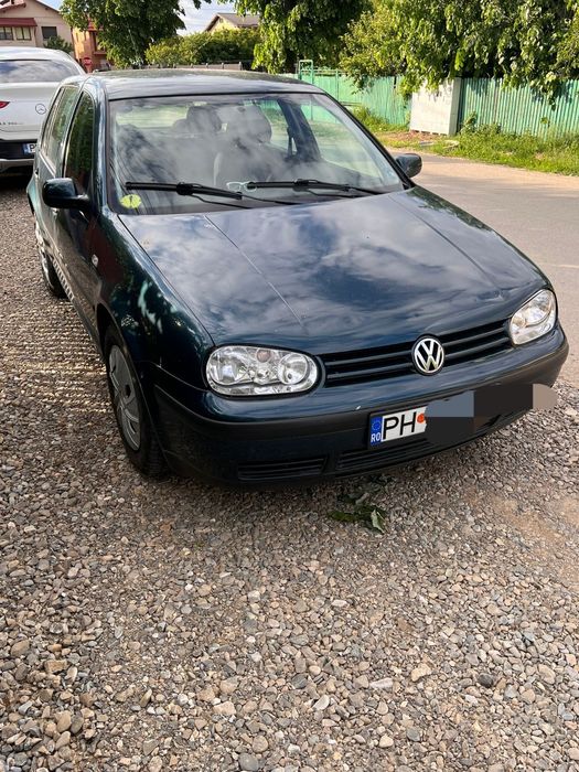 Golf  îngrijit euro 4