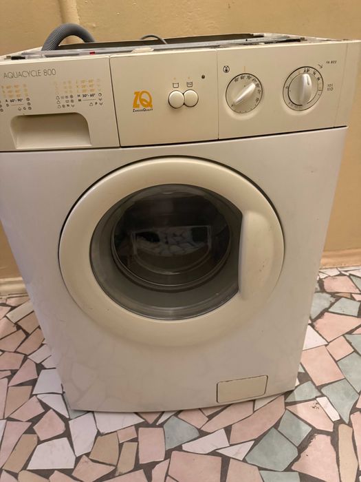 Стиральная машина Zanussi