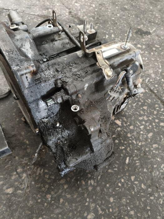 Коробка хонда Одиссей