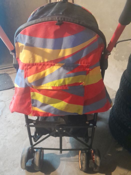 Продам детскую коляску прогулочную