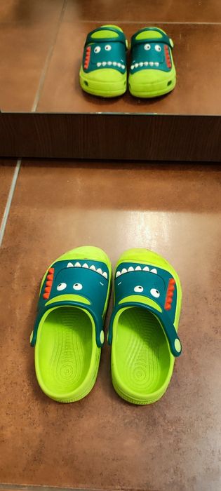 Сандалки за 2-3 г. момче, 23-27 р-р.