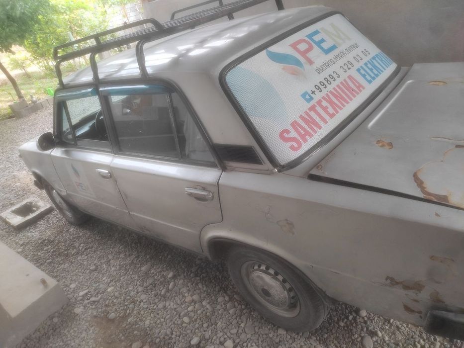 Vaz 2101 sotiladi