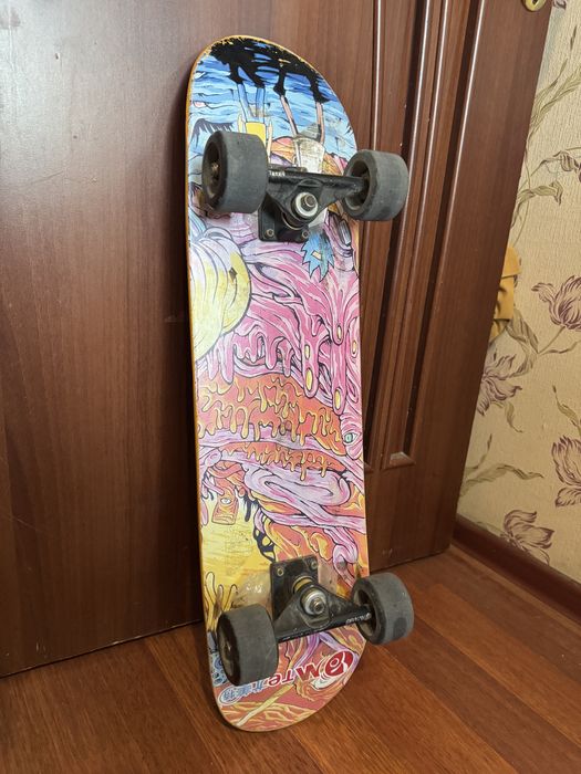 Скейдборд шымкент